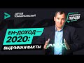 Предельный ЕН-доход — 2020: выдумки и факты