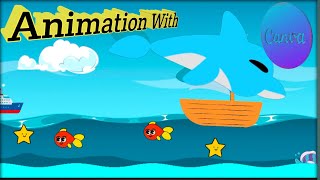Cartoon Animation Video Tutorial in Canva ???????????| Make Money Online Without Investment