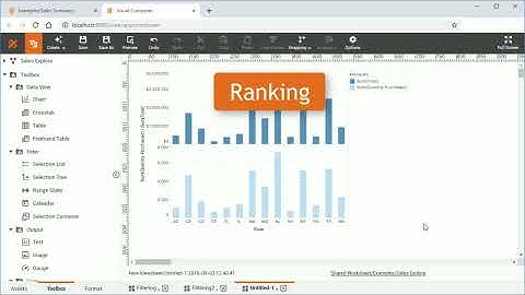 Filter a Dashboard (v2018-2023, StyleBI)