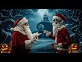 Кашмар на Каляды (Т. Бэртан, М. Шчур)