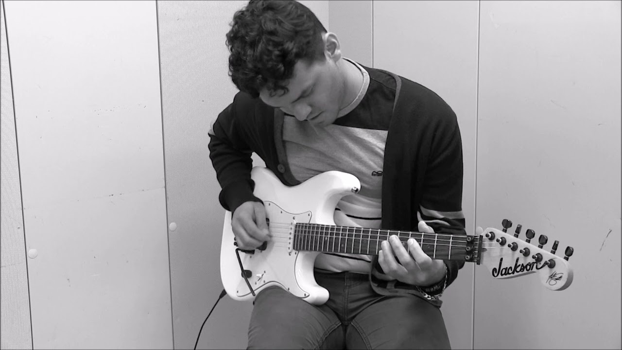 Guarda Traffic- Guitar solo by Kenneth Morales (The Search Band) su YouTube Guarda Traffic- Guitar solo by Kenneth Morales (The Search Band) su YouTube