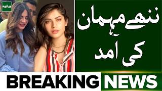 Neelam Muneer Viral Pictures Fuel Baby Rumors ? | The Truth Behind Viral Pictures! | Breaking News