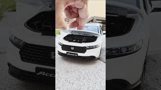 Mini Honda Accord Review 🚗🔥 | Tiny Car with Real Details #shorts #Tranding #pov