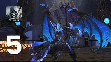 Ashes of Valhalla - Gameplay Walkthrough Part 5 - Covenant of Gods (Android, IOS)