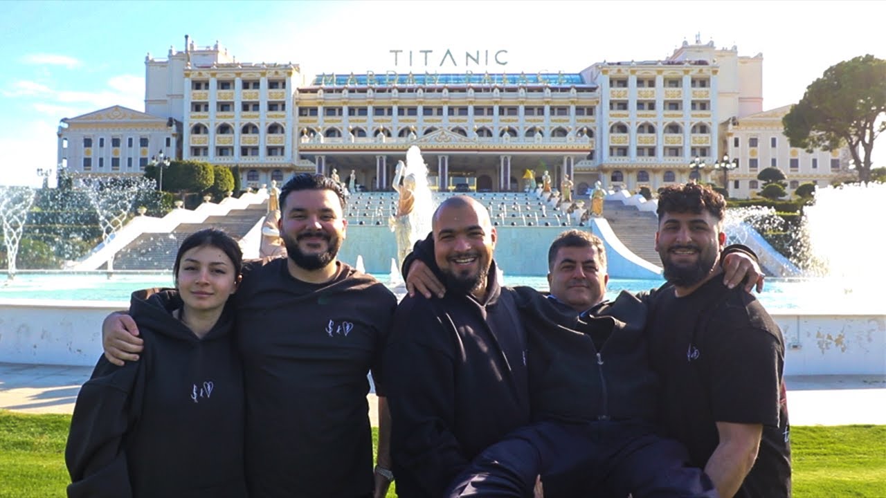 CanBroke | Das beste Hotel der Türkei | 5000€ die Nacht Präsidentensuite | 7 Sterne Antalya