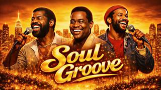 Teddy Pendergrass Isley Brothers The Ojays Luther Vandross Marvin Gaye Al Green  Soul 70s