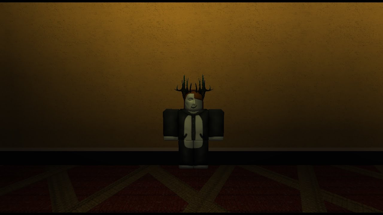 A Scary Story Roblox Piano Song - 