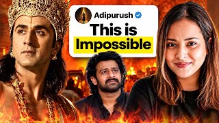 Ramayana Trailer 2 is Everything Adipurush Was Not 🤡