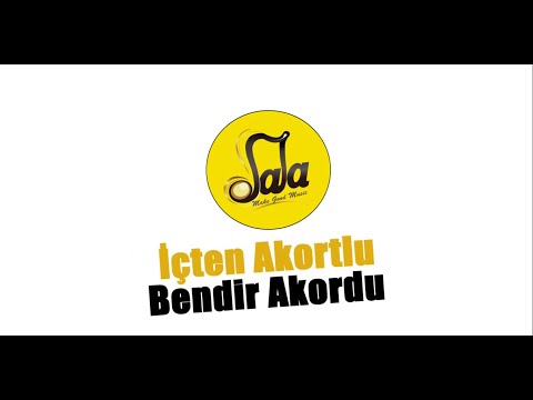 How To Tune The Internal Tuned Bendir 