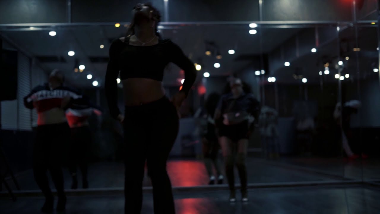 Teyana Taylor Bare Wit Me Dance Video Shot By Visualsuspect Youtube 