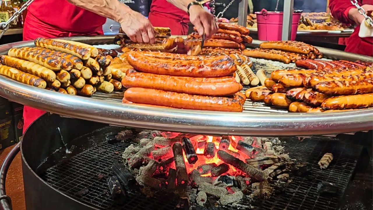 Откройте для себя фаворитов НЕМЕЦКОЙ Рождественской ярмарки!