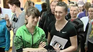 Сдача ГТО в Липецкой области вышла на новый у... Сдача ГТО в Липецкой области вышла на новый у...