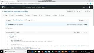 Basic Banking System | The Sparks Foundation Internship | Web Development & Designing Task-1