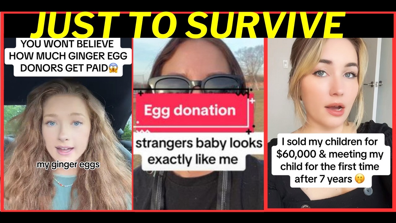 The COST of Living EPIDEMIC is Out of CONTROL in 2024..WOMAN Are ...