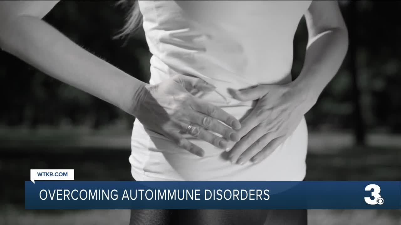Overcoming autoimmune disorders