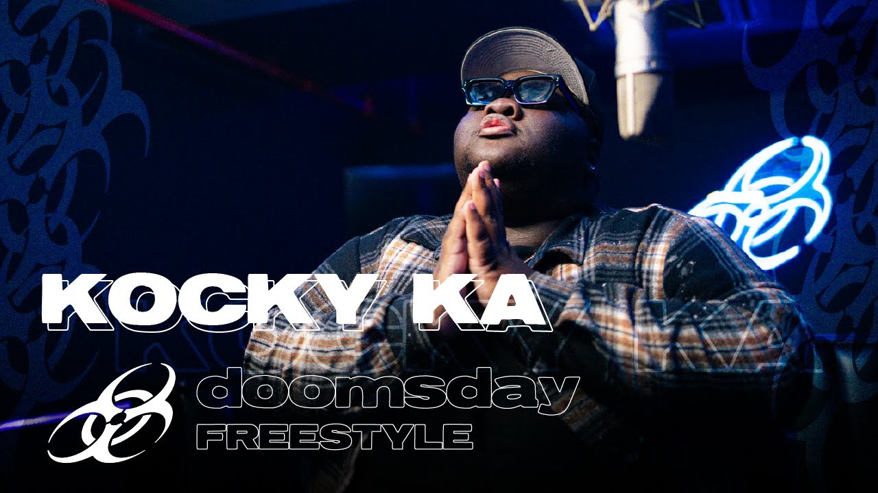 在 YouTube 上觀看「Kocky Ka - "Hear Me" | Doomsday Freestyle」
