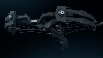 Gaming Intro Using Crossbow [ ANIMATION ]