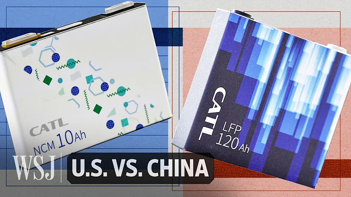 China’s Massive EV Battery Industry: Can the U.S. Catch Up? | WSJ U.S. vs. China - DayDayNews