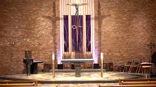 Tuesday 6:30 am Mass March 24, 2026