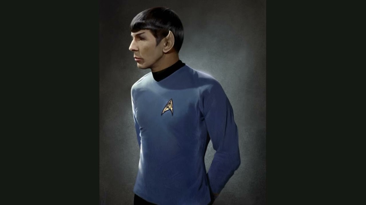 Spock X Listener: Vulcan Mind-Meld