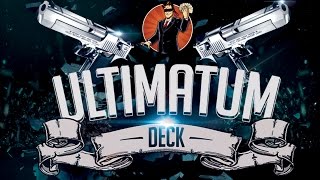 Thumbnail for Ultimatum Deck By Steve Brownley (3 Choice Cuts Performance)