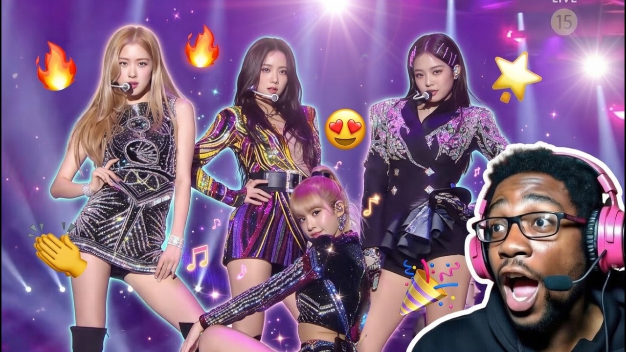 THIS WAS A MOVIE… BLACKPINK “IN YOUR AREA” Seoul 2018 LIVE Reaction