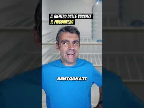 Il rientro dalle vacanze