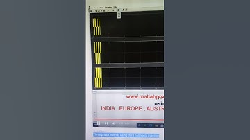 Three phase inverter using third harmonic injection