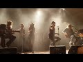 GOTTHARD - unplugged & defrosted part II @Z7 CH-Pratteln 24.03.2018