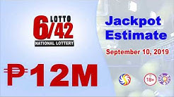[LIVE] PCSO 4:00 PM  Lotto Draw - September 9, 2019