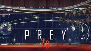 Das Shuttle-"Advent"-Dilemma 🌕 PREY #70 🌑 Let