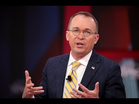 KTF News - Mick Mulvaney: Faith Is Driving Many Trump Administration Policies