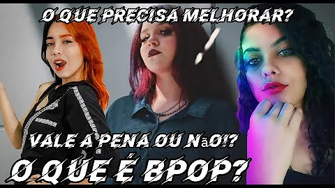 Qual é o objetivo do K-pop?