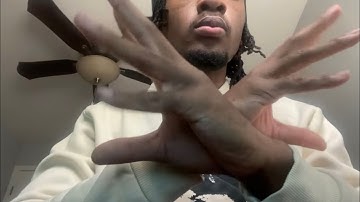 ASMR Fast And Aggressive Tapping, Scratching, Hands & Fabric Scratching Sounds For Deep Sleep