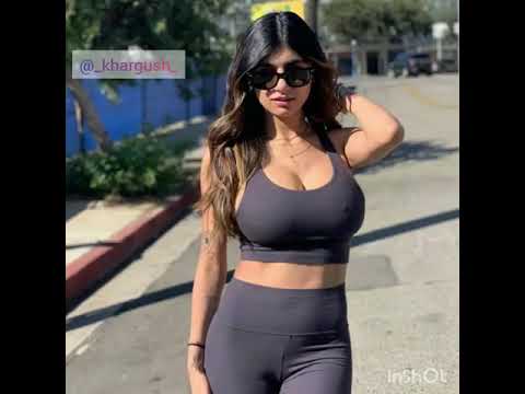 میا خلیفه و داعش