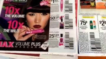 6/20/15-Sunday Coupon insert Preview!!!  2 inserts this week...1-Smartsource & 1-Redplum!!!