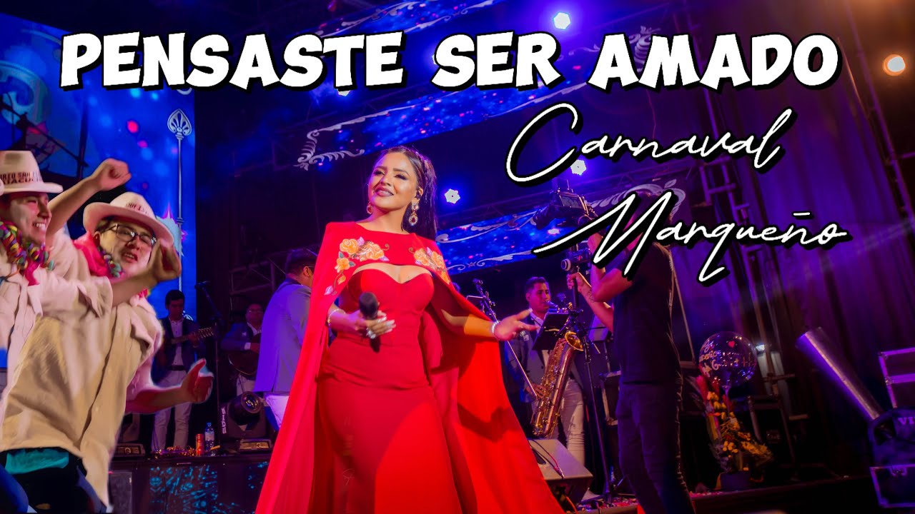 Nayda Gutiérrez XII AÑOS - PENSASTE SER AMADO