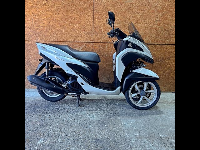 トリシティ125（SE82J） - YouTube