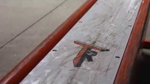 Concrete Wave X Transformer Rails