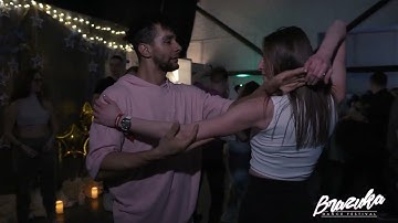 BRAZUKA DANCE FESTIVAL 2021 |   | #Zouk Improvisation