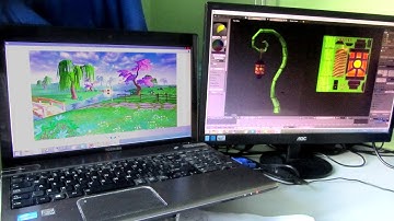 Indie MMO Devlog #8: Shadows & Modelling