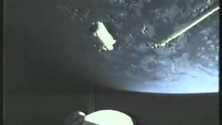 STS 51-G In-Flight News Reports  Part 1