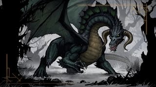 Neverwinter Mod 23: Black Ancient Dragon Tank PoV