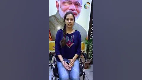 Parul Sharma completed her training in Field Technician (Computing and Peripheral)