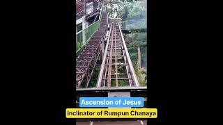 Ascension of Jesus #lembangbandung #ascensionofjesus #inclination #rumpunch #healingjourney