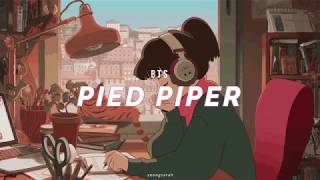 Pied Piper // BTS