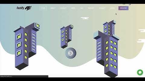 fastify vẫn rút tiền | HYIP cập nhật rút tiền 28.7.2020