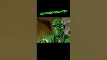 Remember the Army Men Games? We Brought the Fun BACK… in Stop Motion!