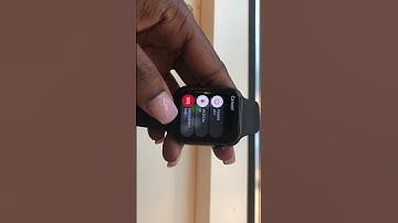 Apple Watch- How To Use Emergency SOS