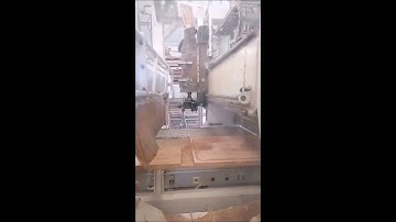 SCM RECORD 132 CNC Machining Centre (Wood)